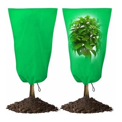 Involucro per albero in tessuto non tessuto