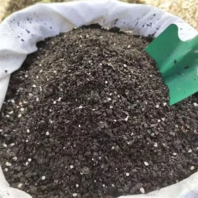 Fertilizzante per letame di pecora